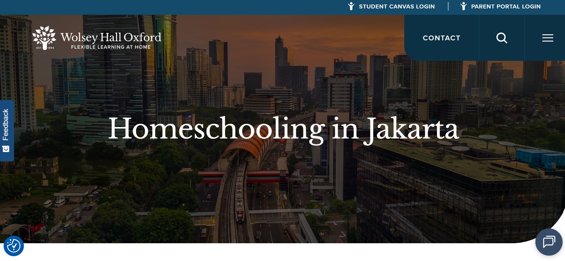 5. Wolsey Hall Oxford