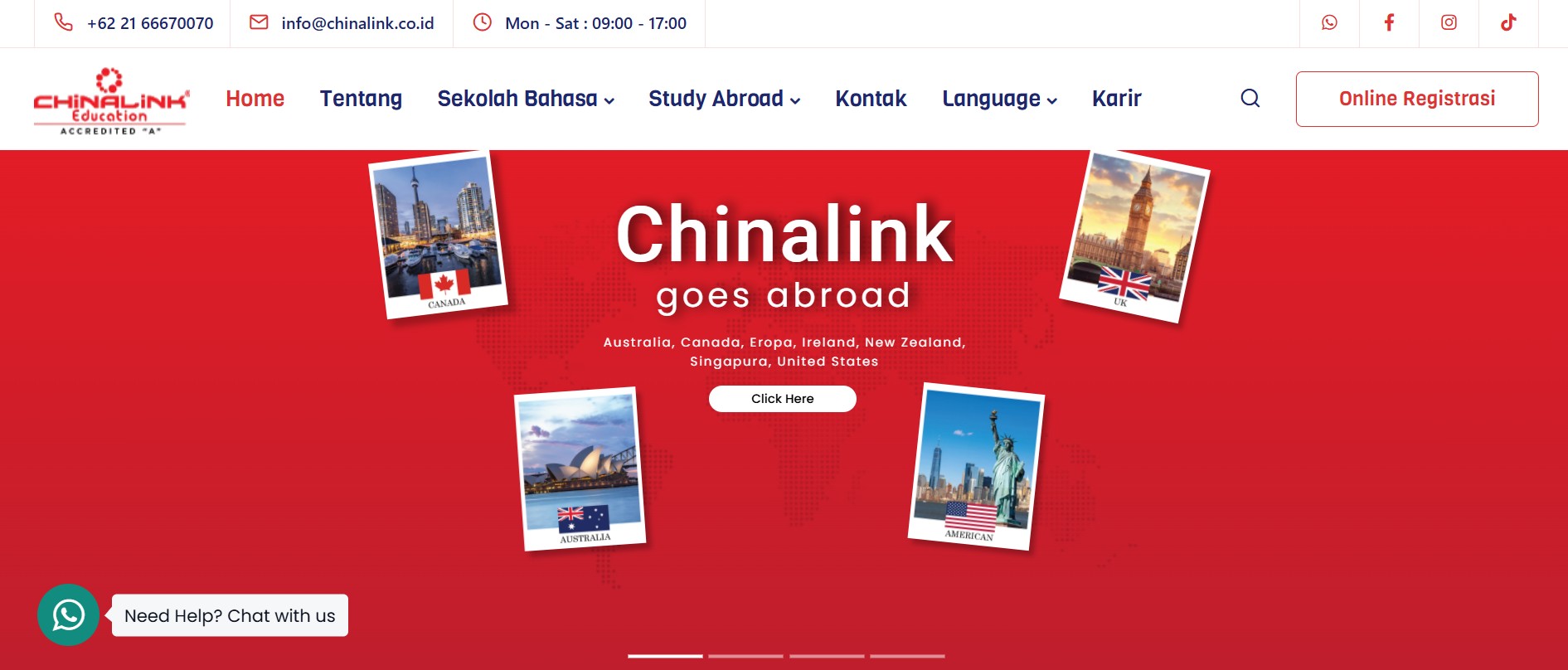 Recommended SAT and ACT Prep Centers in Indonesia 4 SAT and ACT prep centers in Indonesia