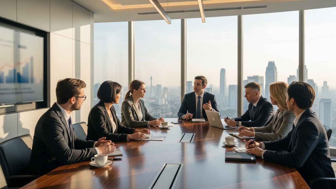 Exploring Consulting Business Opportunities in Indonesia