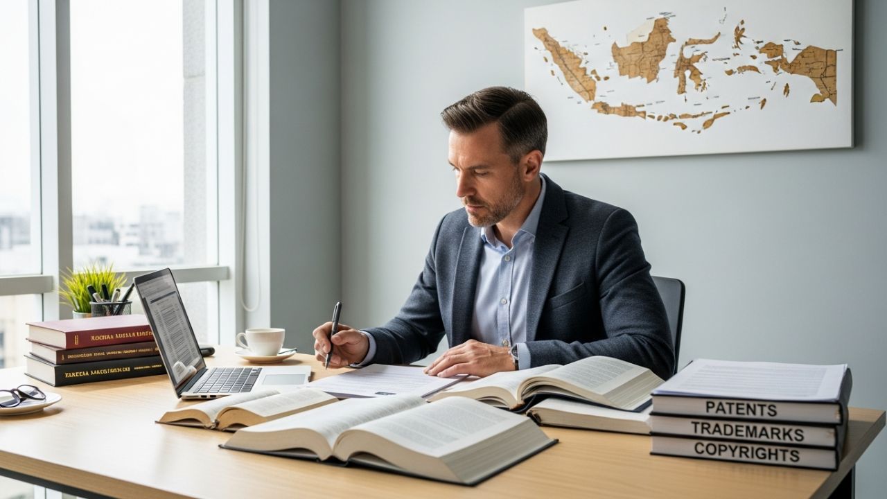A Beginner’s Guide to Intellectual Property Rights in Indonesia for Expats