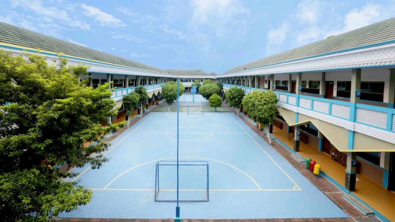 islamic international schools in Indonesia