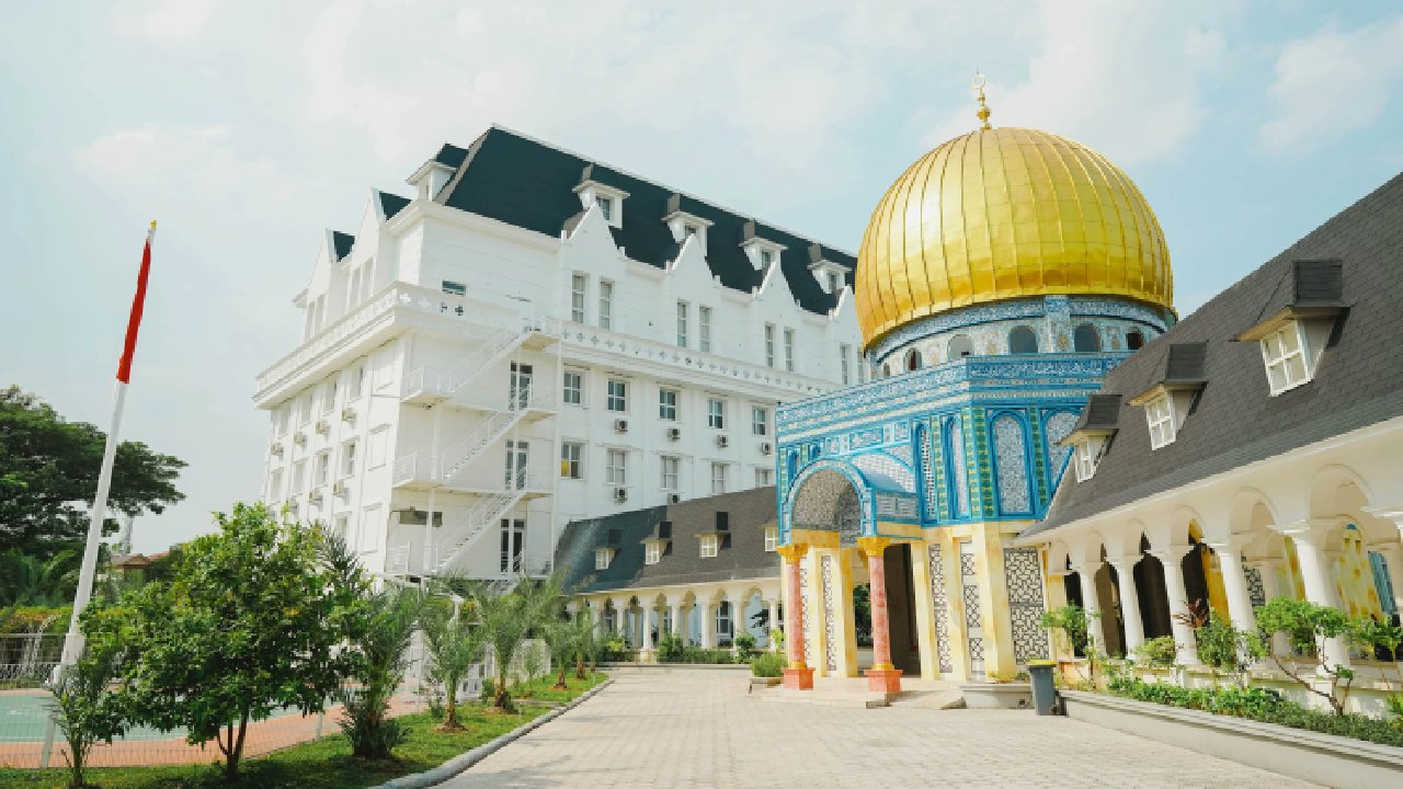 islamic international schools in Indonesia