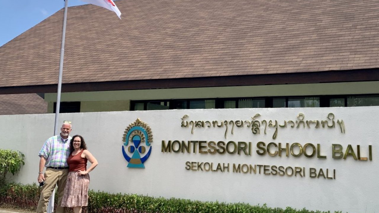 montessori schools in Indonesia for expats