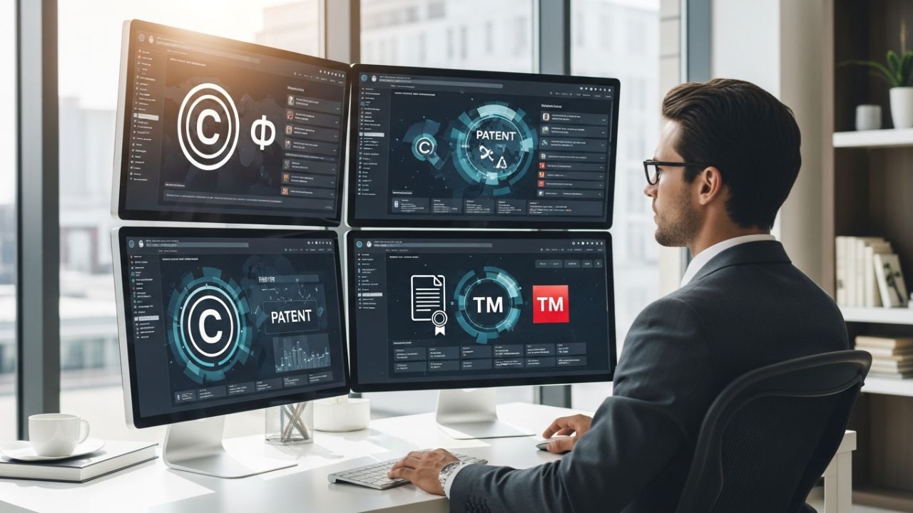 Protecting Digital Assets and Trademarks