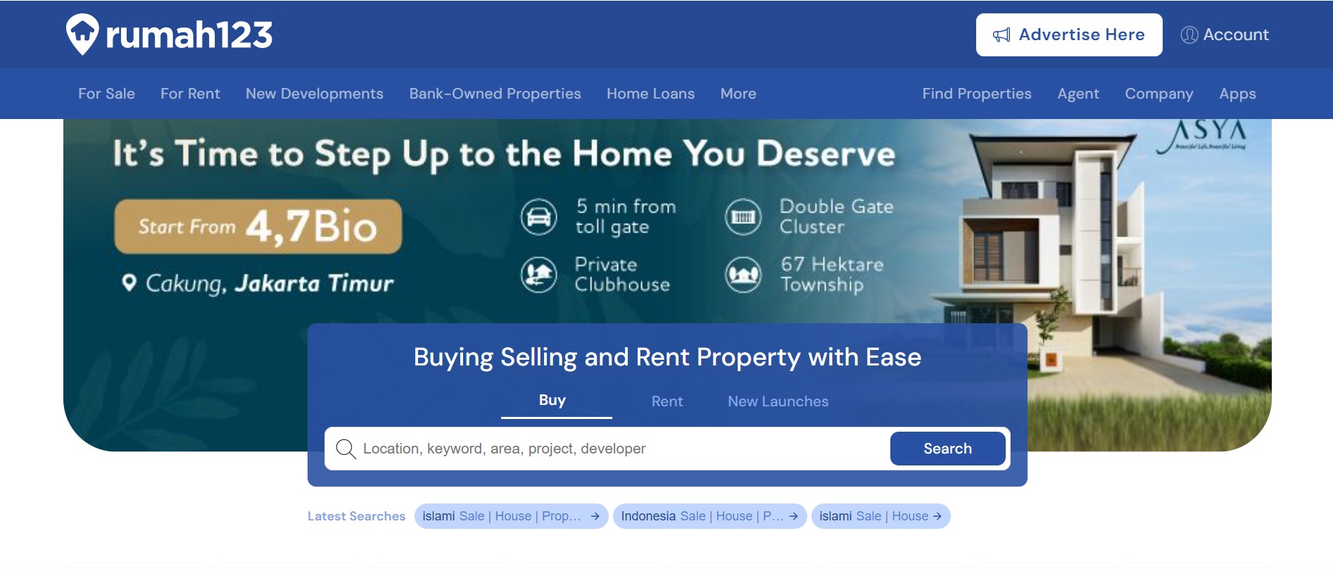 expat-friendly real estate platforms in indonesia 