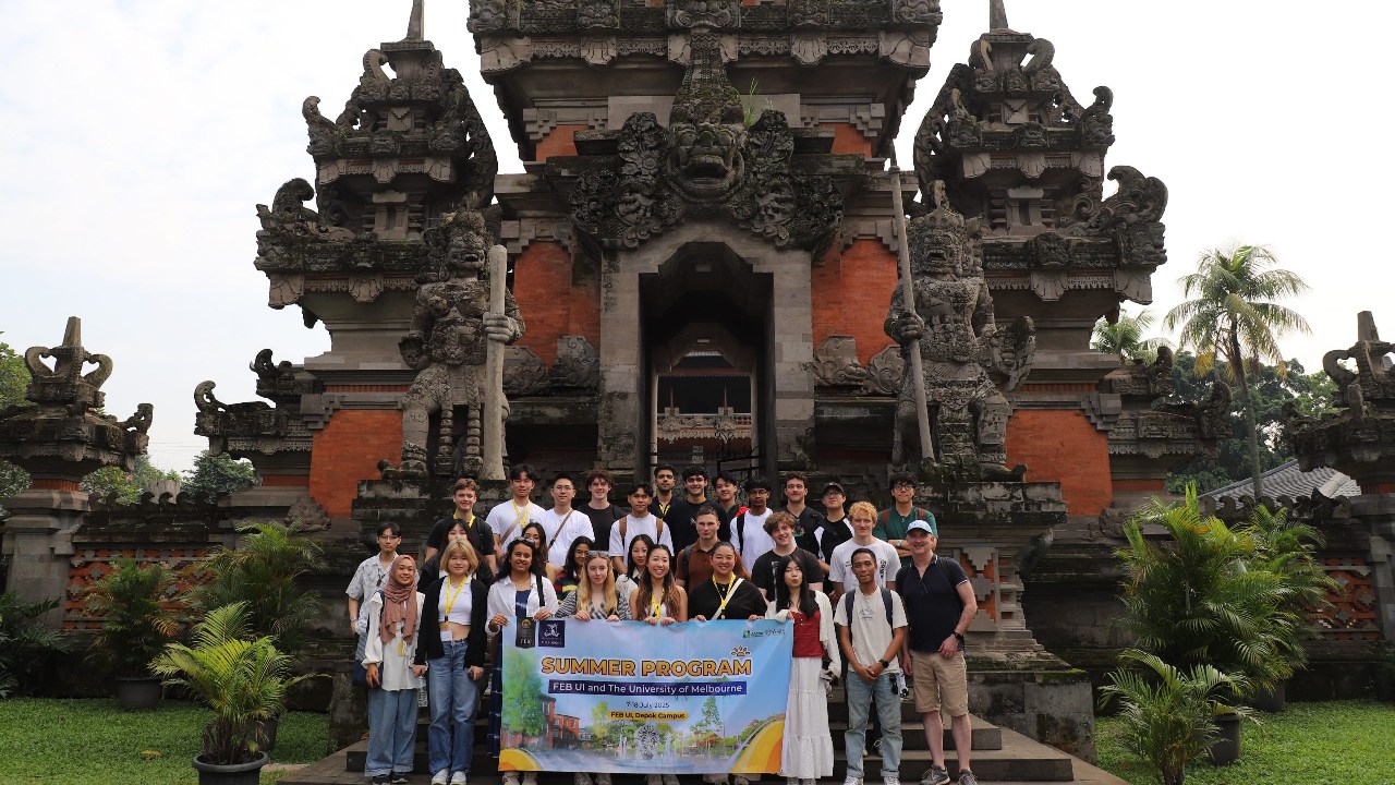 Recommended Summer Camps in Indonesia for International Students 2 summer camps in Indonesia for international students