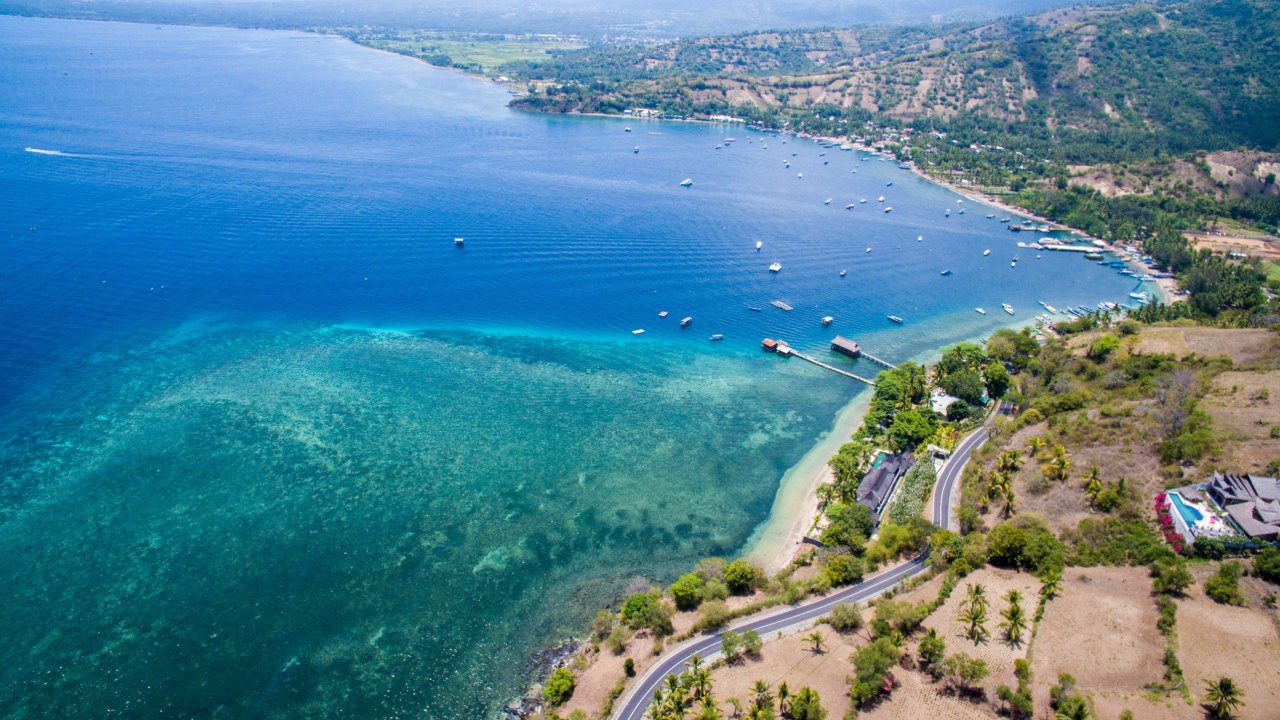 best neighborhoods in lombok for foreigners