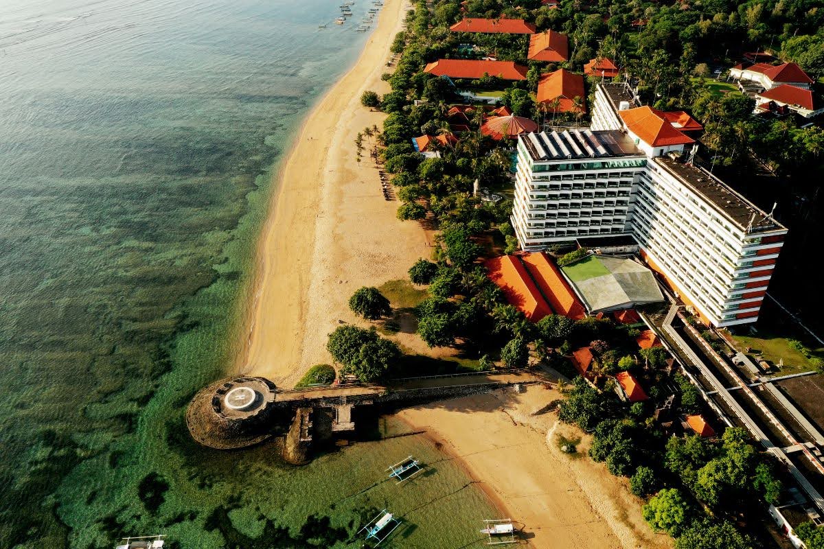 best place to live in bali, sanur