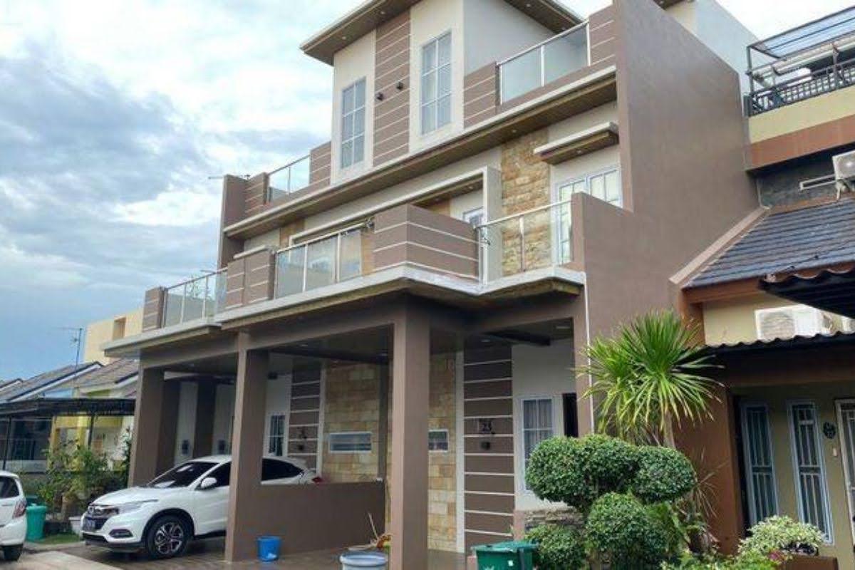 12 Luxury Homes in Batam with High Investment Potential 3 beverly green batam