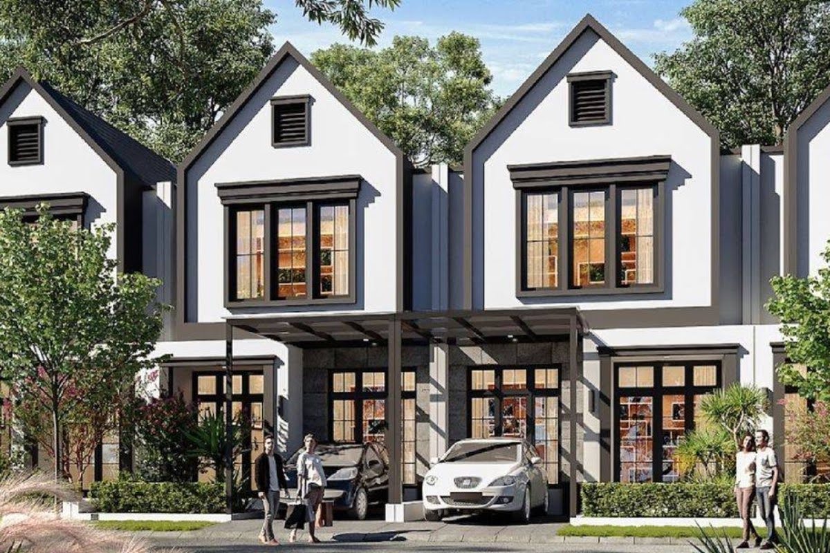 10 Luxury Homes Recommendations in Tangerang 4 casa valli