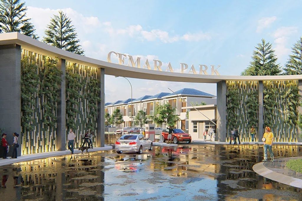 cemara park residence cemara park residence