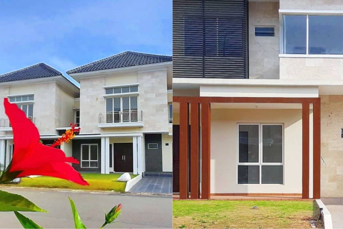 12 Luxury Homes in Batam with High Investment Potential 4 diamond palace residence