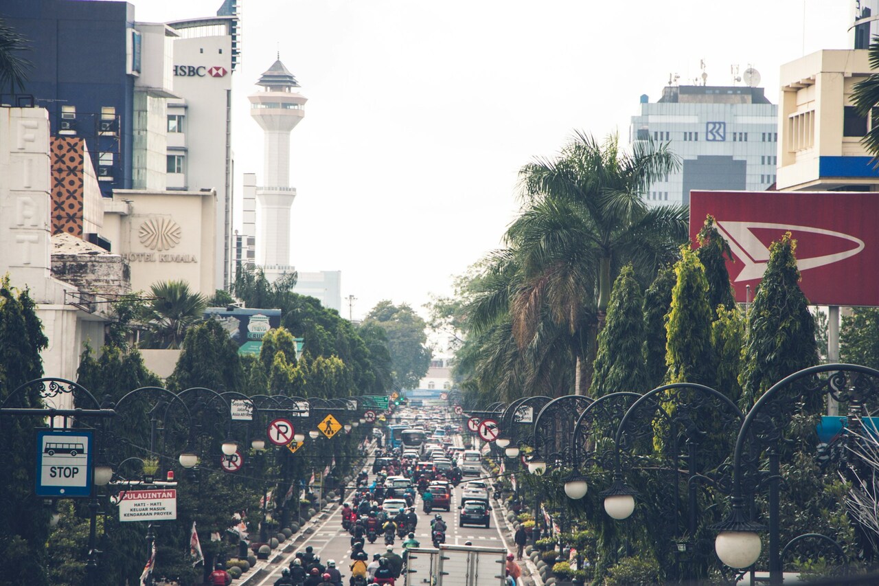 expat community in bandung
