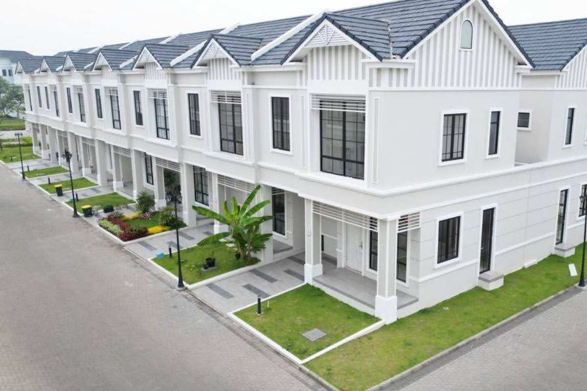 10 Luxury Homes Recommendations in Tangerang 3 lavon & daisan