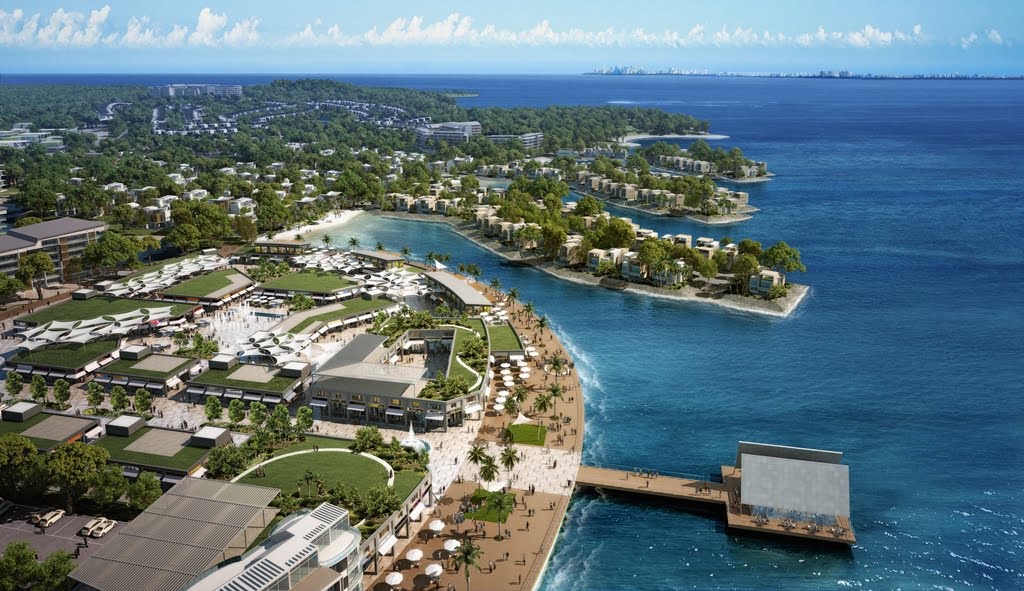 luxury home in batam, nuvasa bay luxury home in batam, nuvasa bay