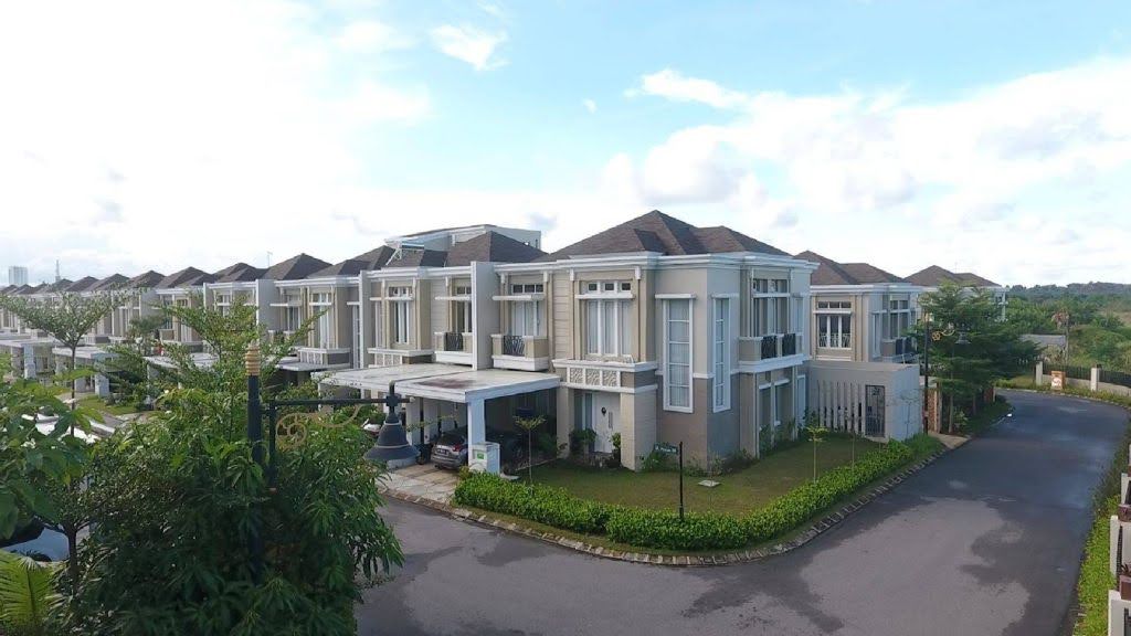 luxury home in batam, orchard park batam luxury home in batam, orchard park batam