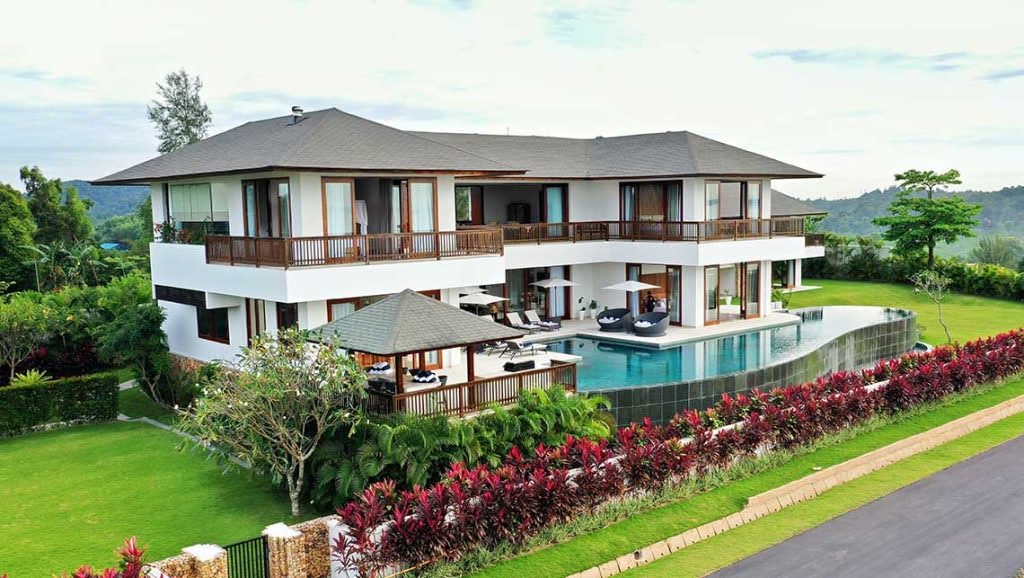 12 Luxury Homes in Batam with High Investment Potential