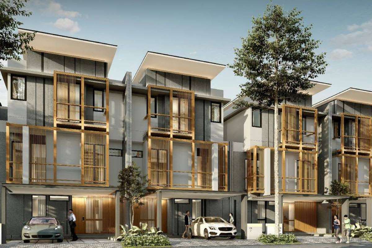 10 Luxury Homes Recommendations in Tangerang 1 luxury home in tangerang, aerra at eonna