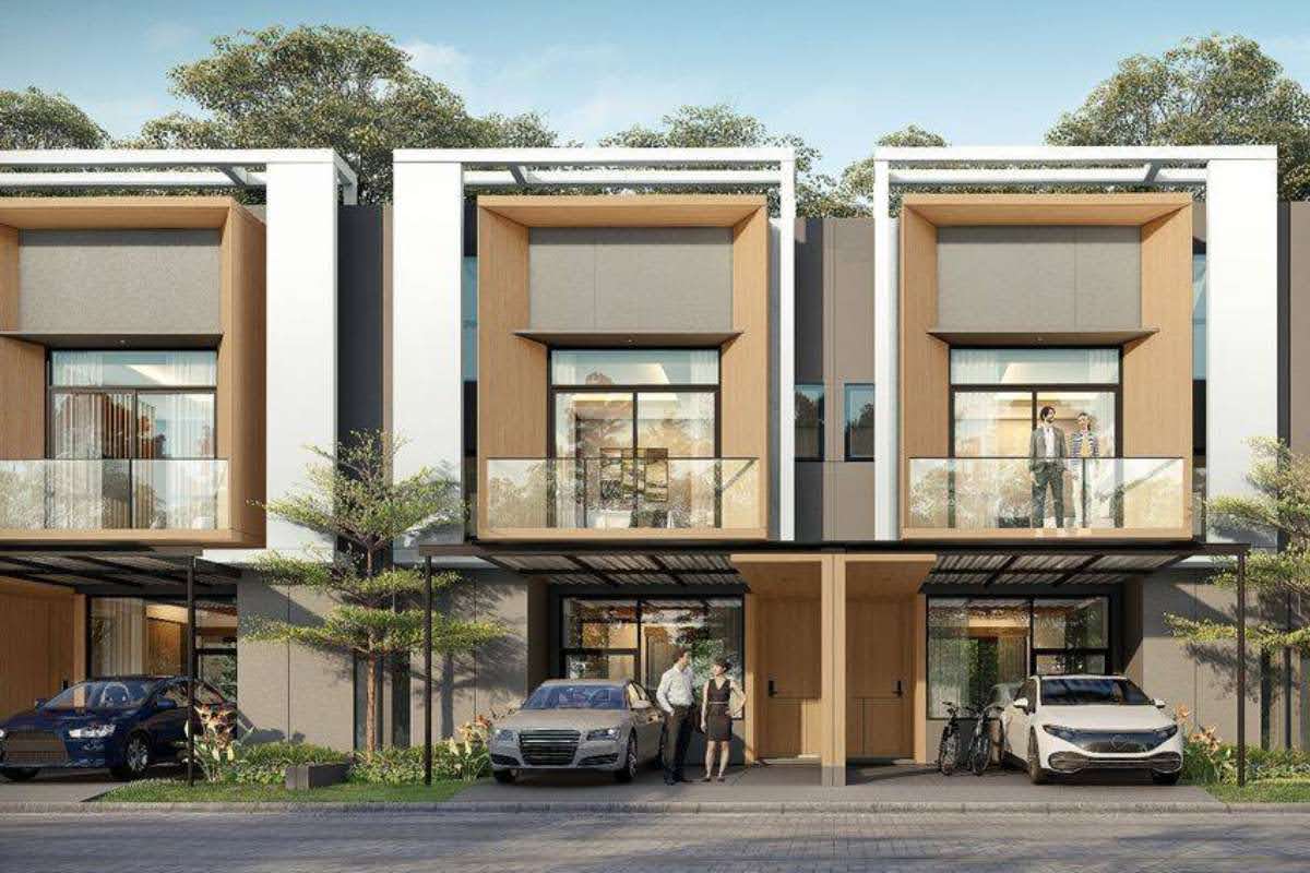 luxury home in tangerang, tanakayu bsd luxury home in tangerang, tanakayu bsd