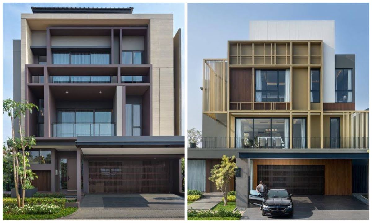 10 Luxury Homes Recommendations in Tangerang