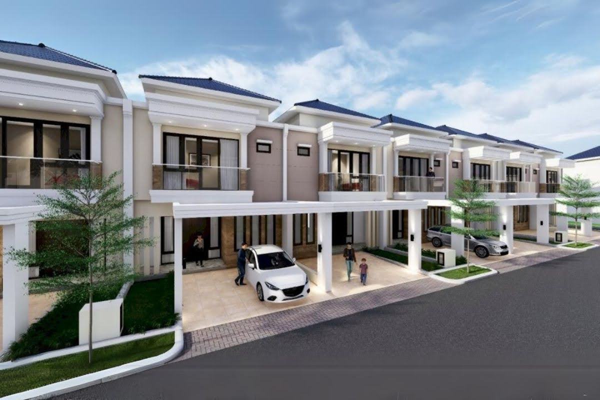 12 Luxury Homes in Batam with High Investment Potential 5 mitra raya batam