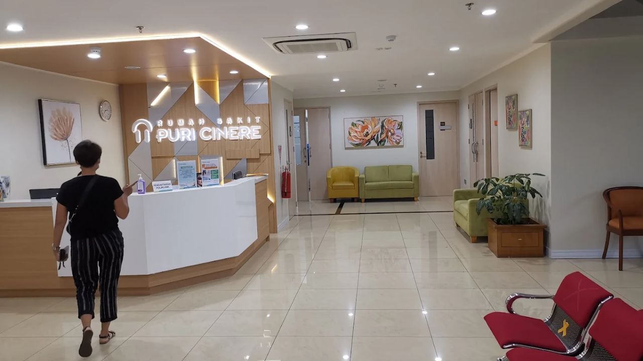 7 Clinic Options for Diabetes Care in Indonesia 7 6. Klinik Kaki Diabetes – RS Puri Cinere