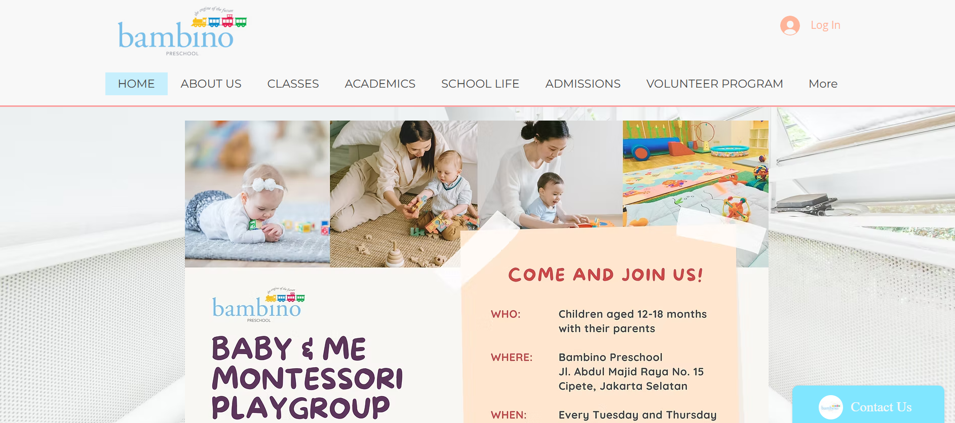 7 International Preschool Options in Indonesia for Expat Families 6 Bambino