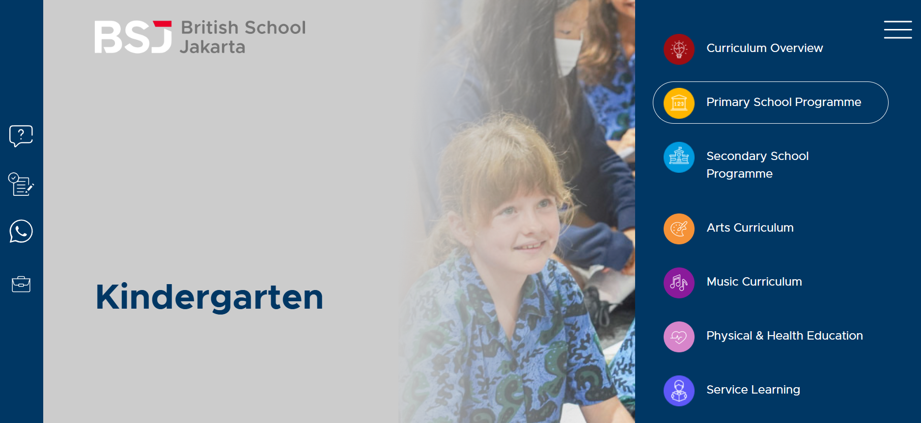 7 International Preschool Options in Indonesia for Expat Families 8 British School Jakarta