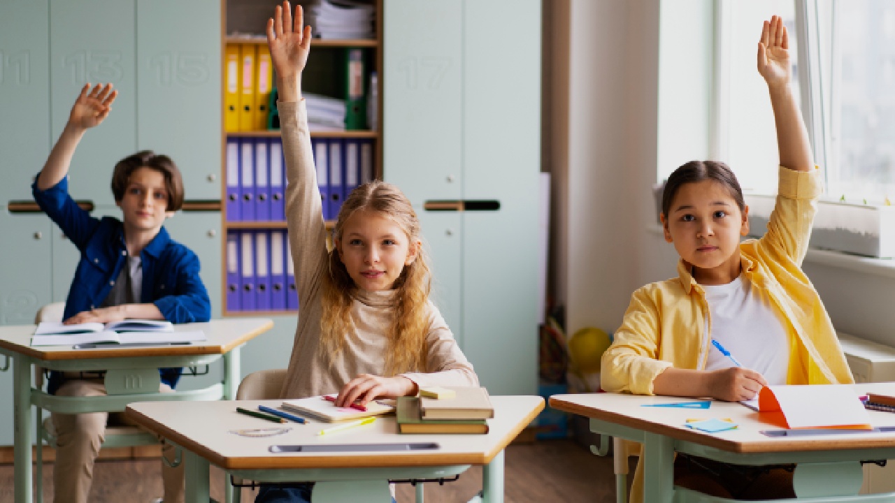 expat parenting and education in Indonesia