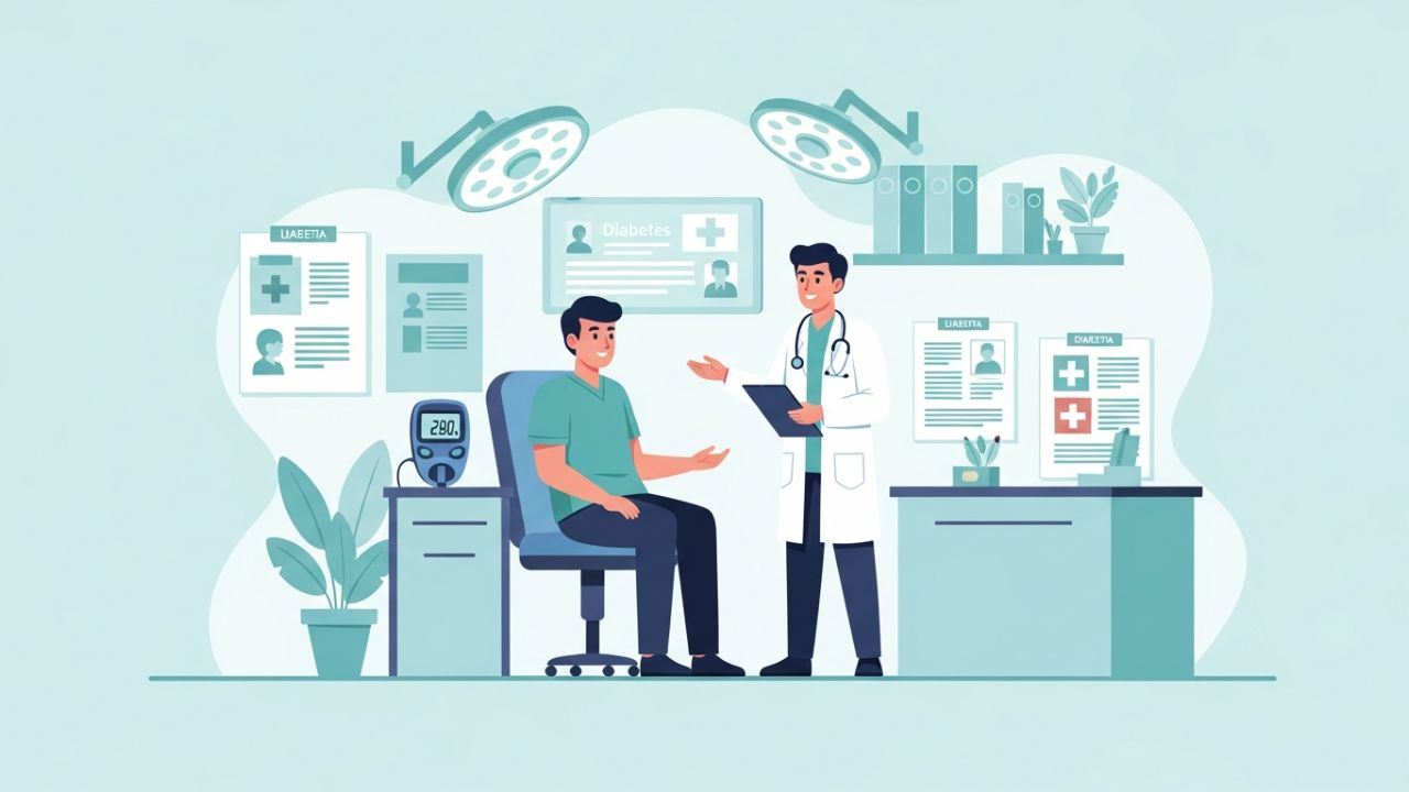 7 Clinic Options for Diabetes Care in Indonesia 1 Diabetes Care Indonesia Option Clinics