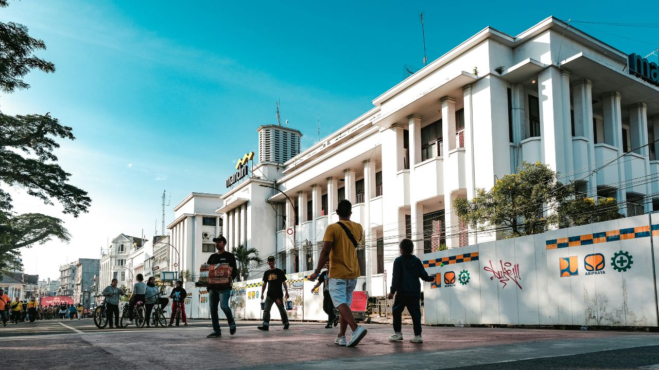 Expat Communities Medan