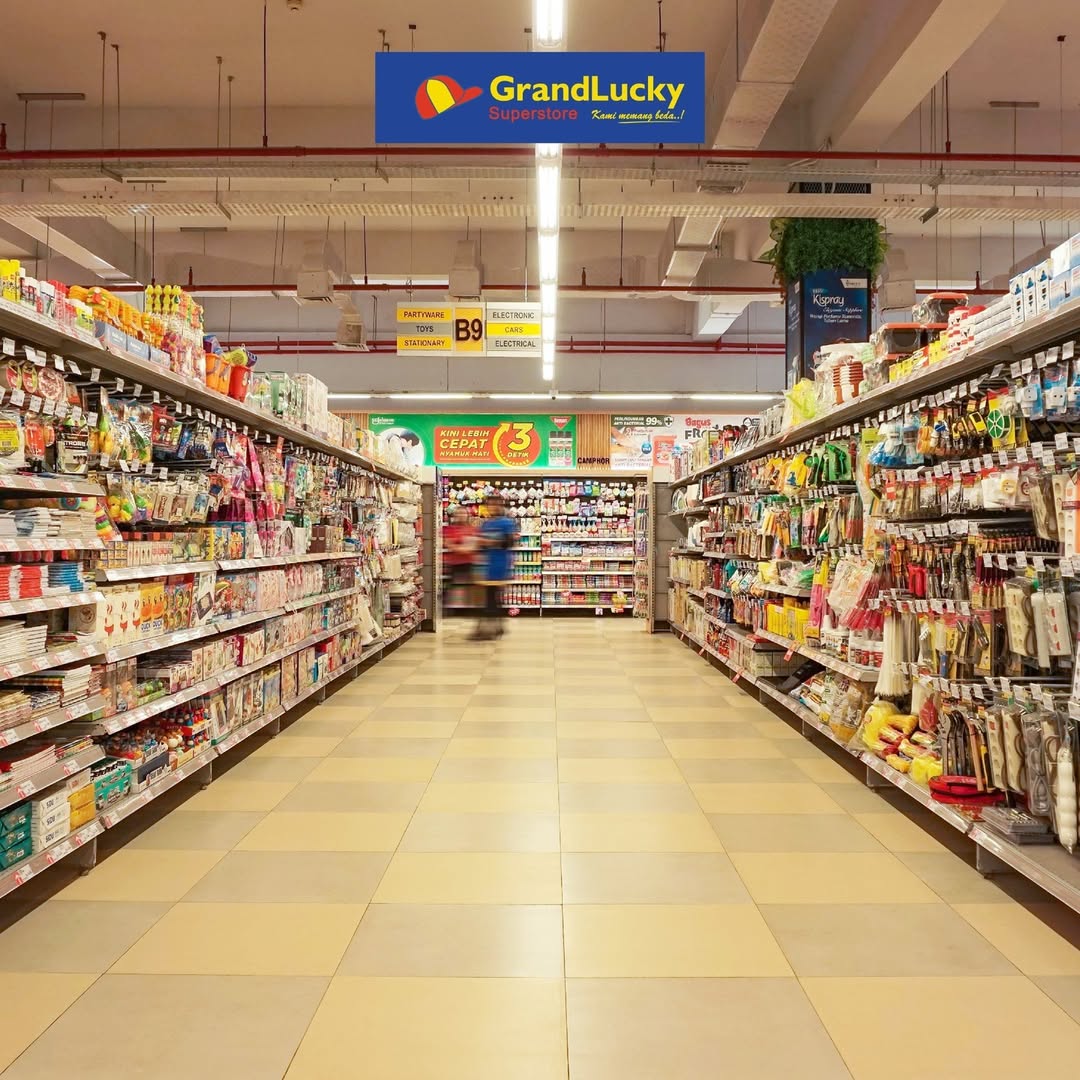 GrandLucky Superstore