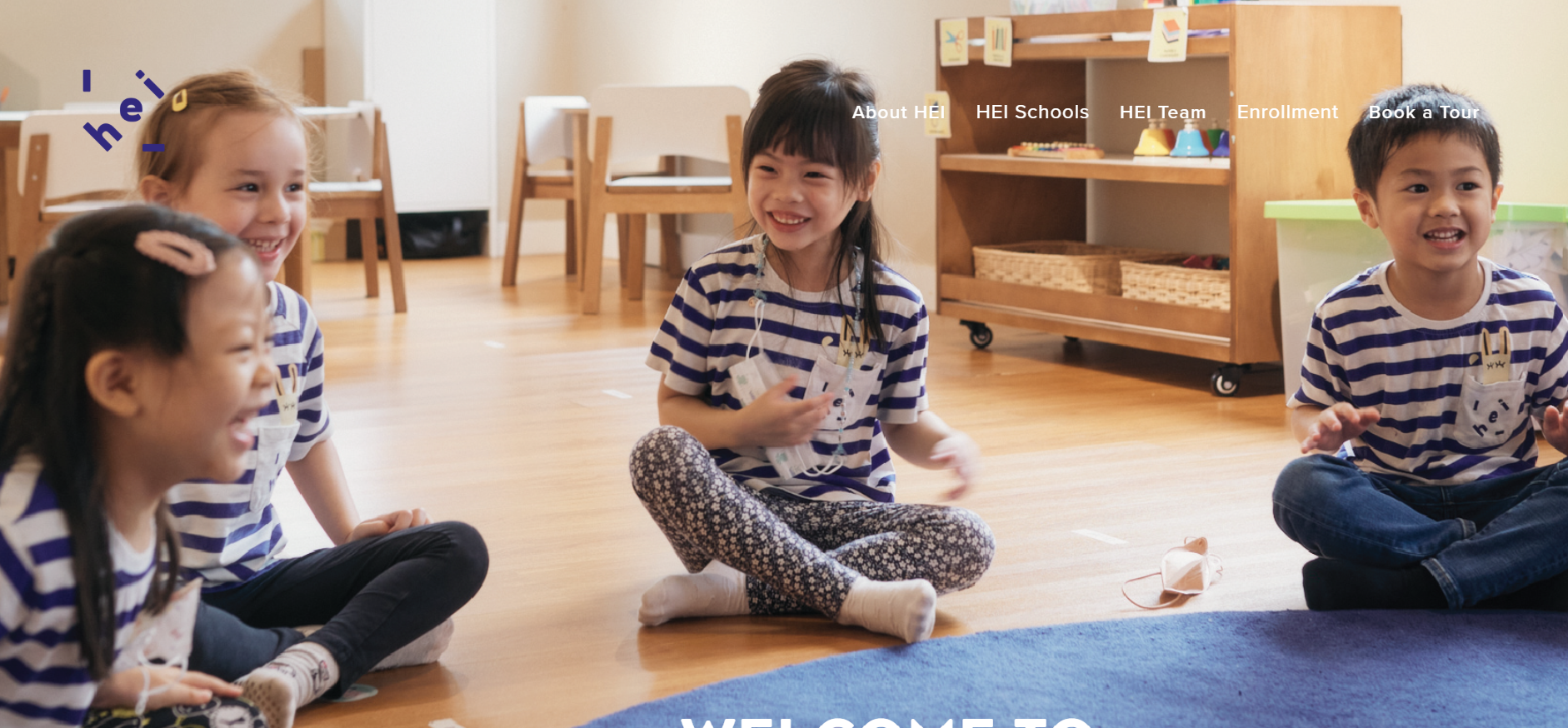 7 International Preschool Options in Indonesia for Expat Families 4 HEI School