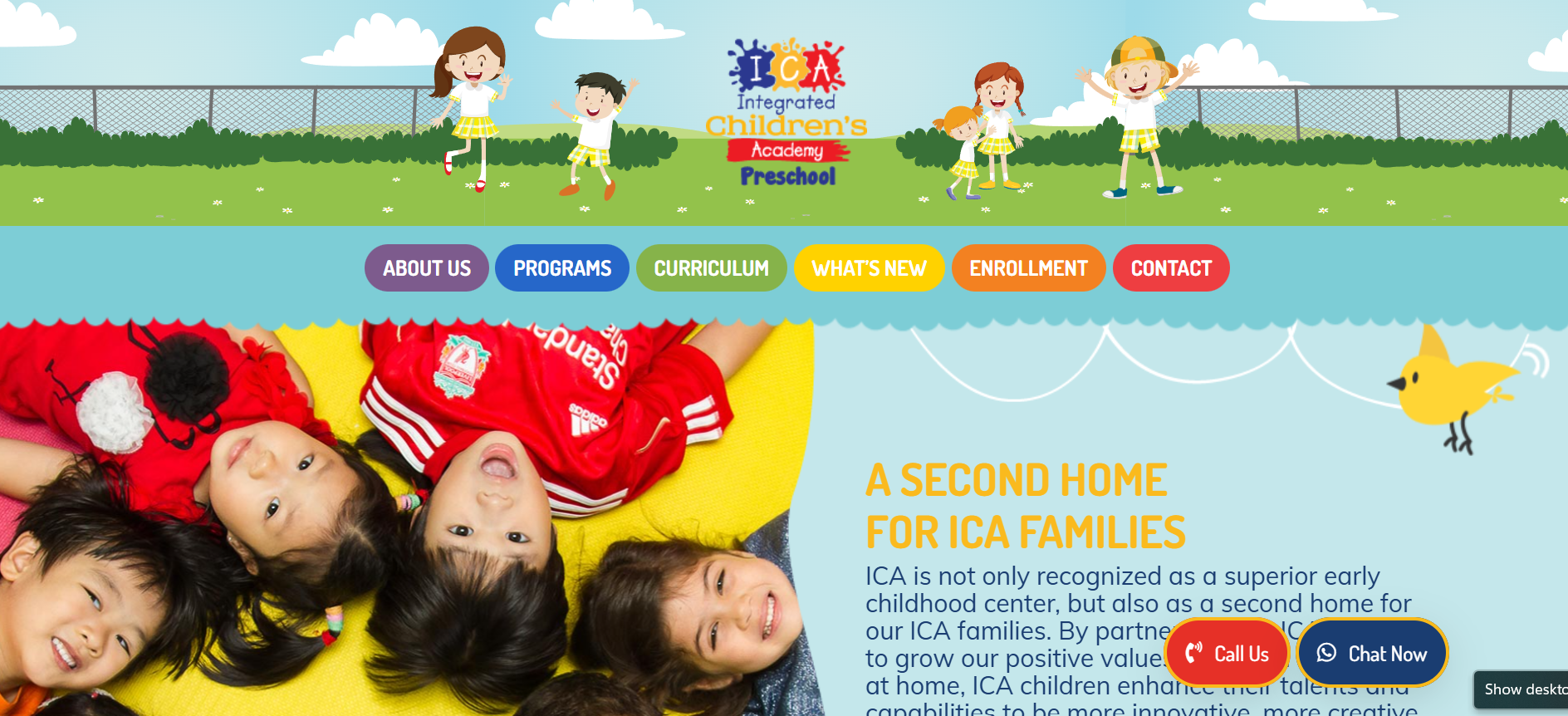 7 International Preschool Options in Indonesia for Expat Families 2 ICA School