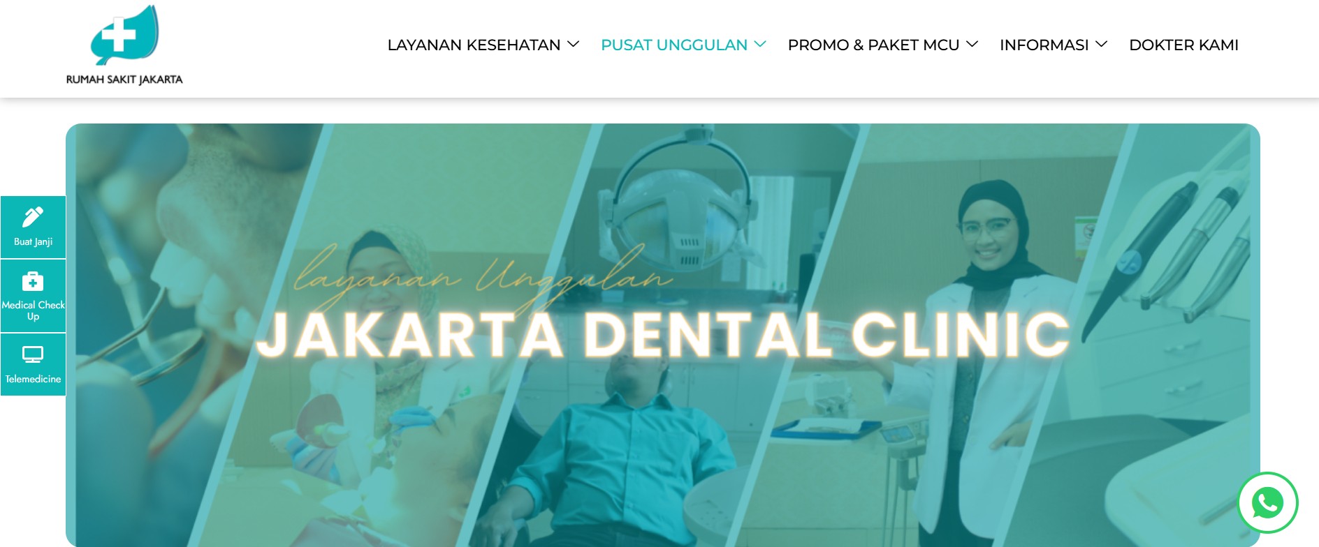 dental implants Jakarta