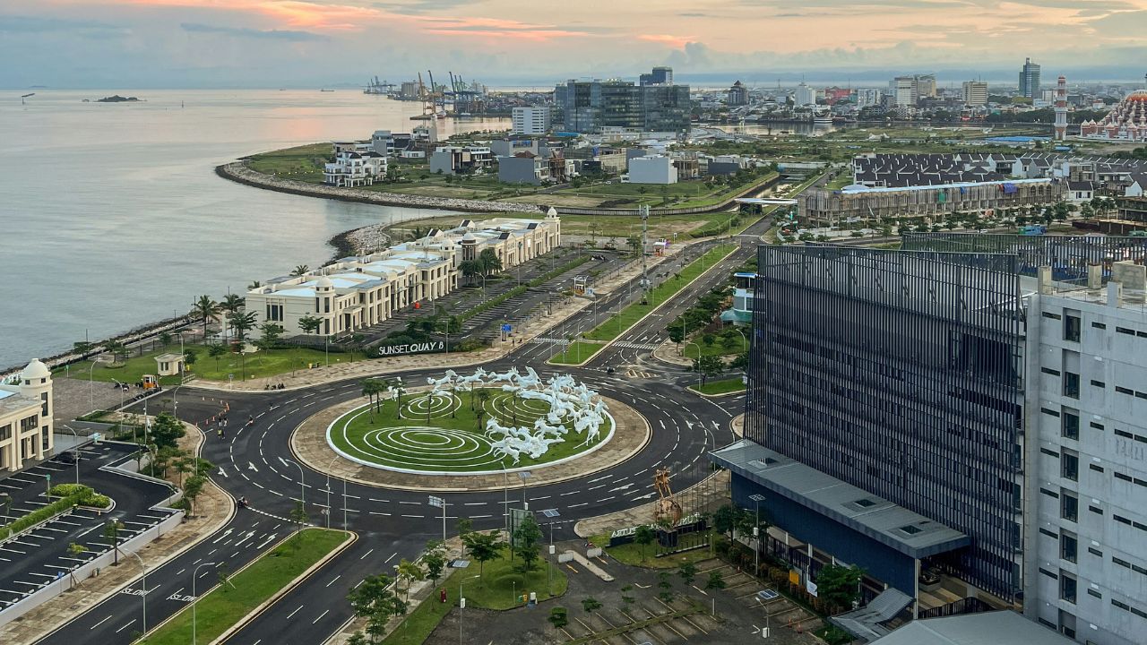 7 Best Neighborhoods in Makassar for Expats to Consider