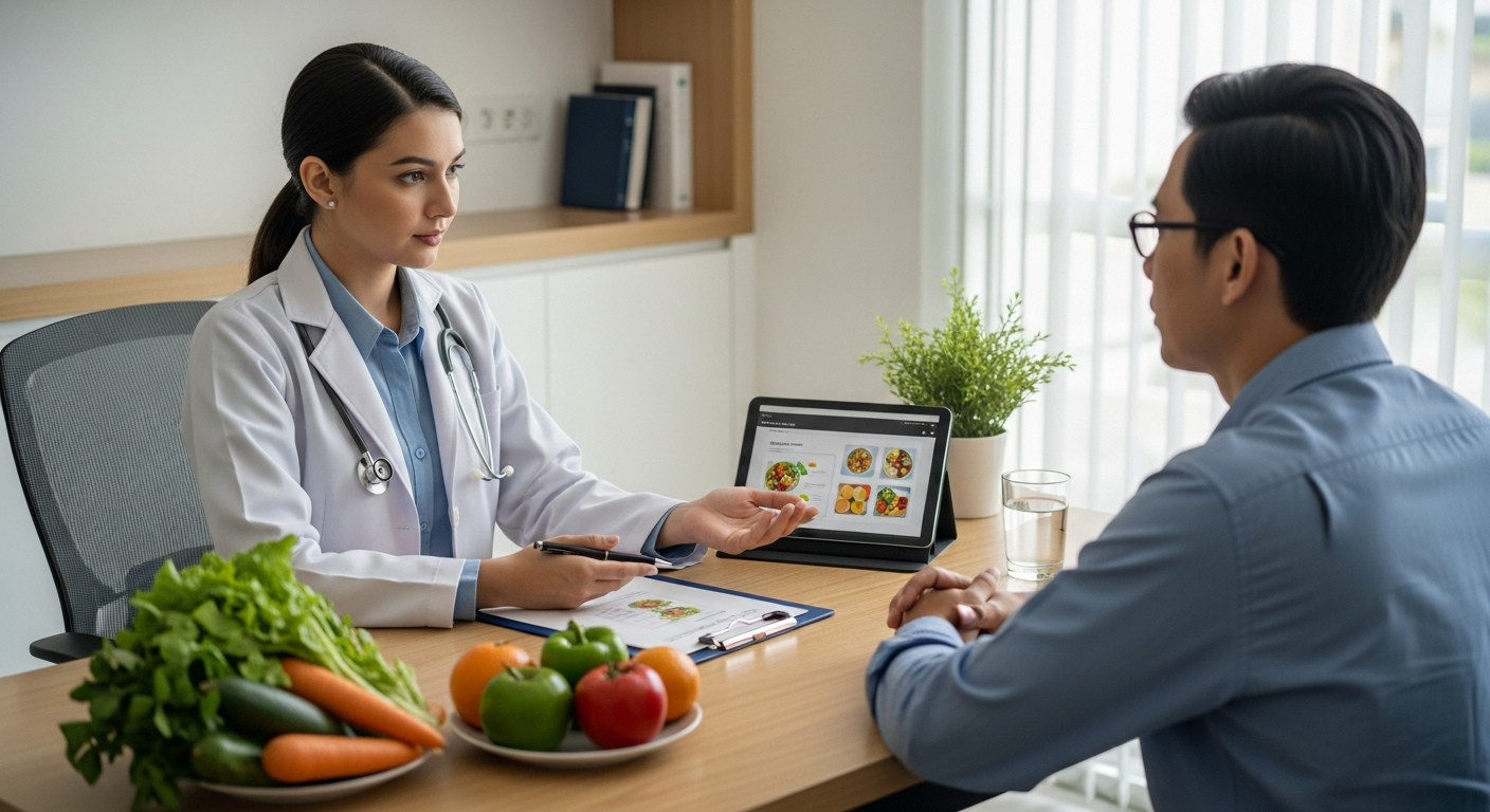 Nutrition and Diet Counseling in Indonesia: What Expats Should Know