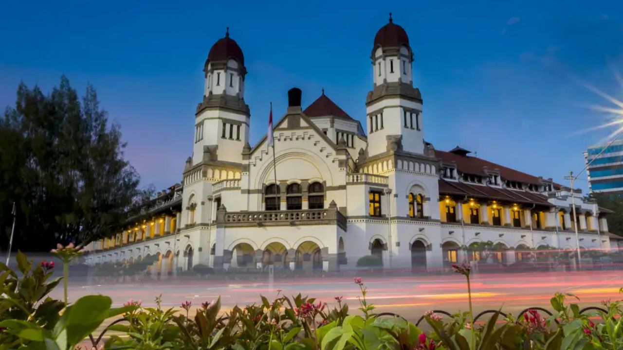 The Best Neighborhoods in Semarang for Expats