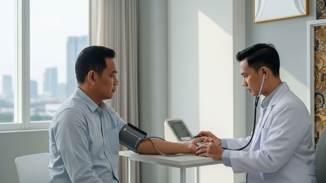 Complete Guide to Hypertension Treatment in Indonesia for Expats
