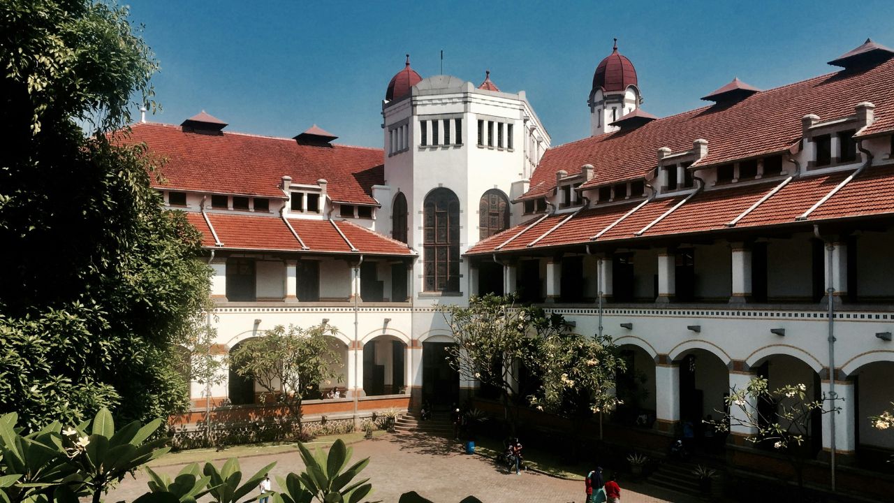 5 Best Neighborhoods in Semarang for Expats to Live In