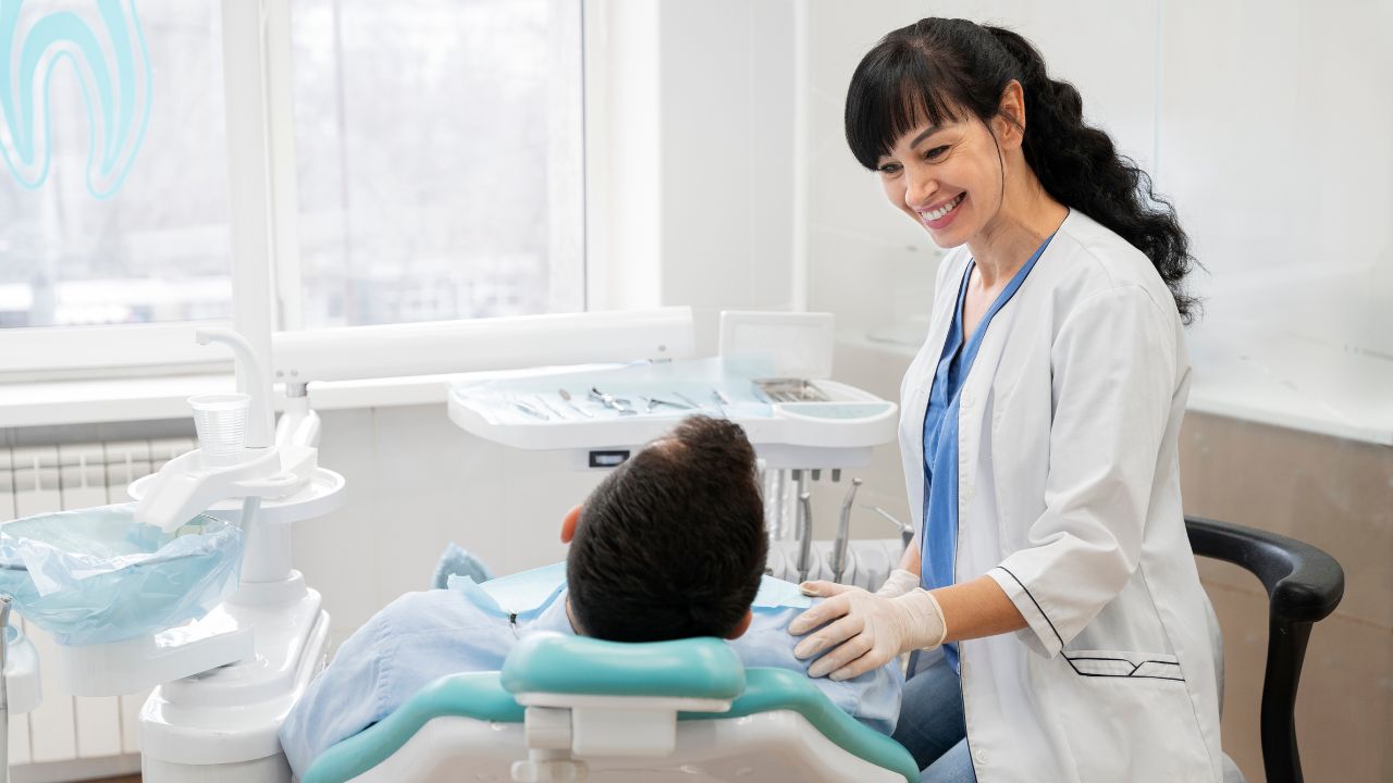 dental clinic in bali