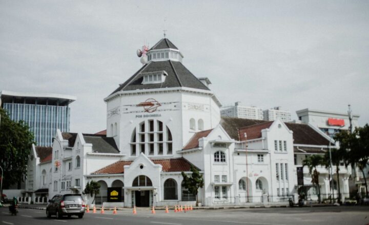 expat community medan