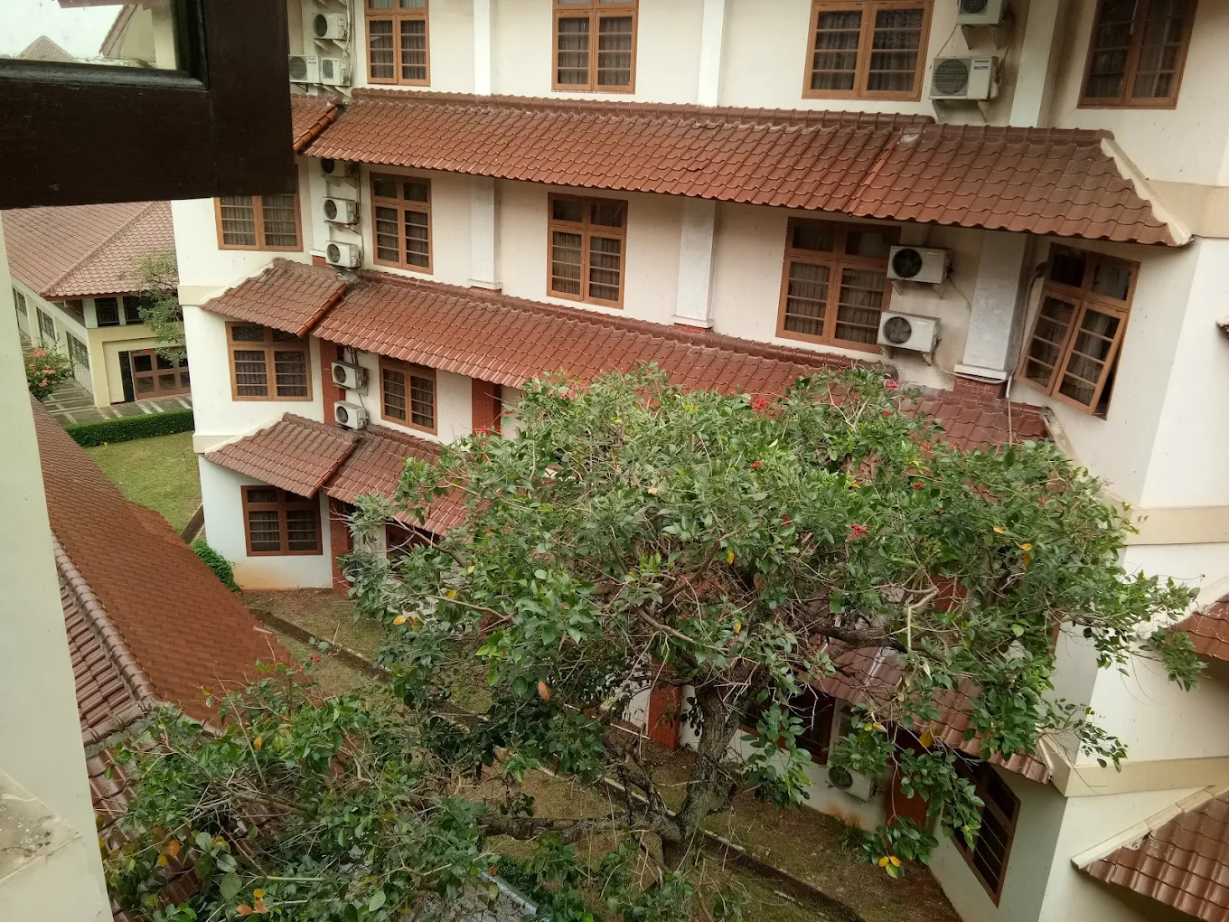 international student housing Indonesia