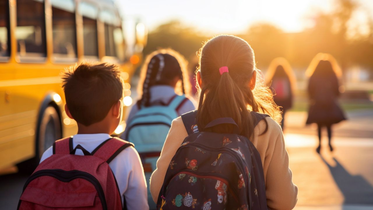 Safe and Smart School Transportation Services in Indonesia