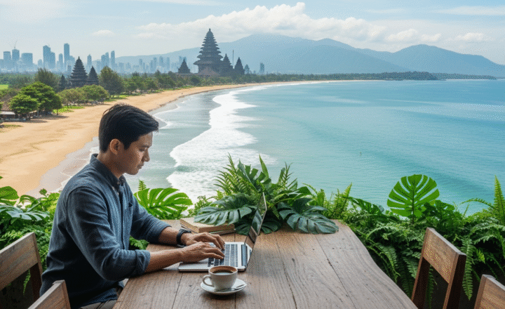 Digital nomad