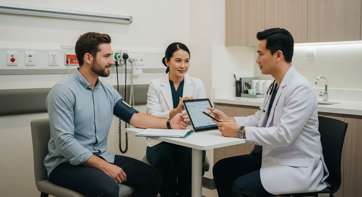 How Expats Choose Hospitals in Indonesia: Key Factors to Consider