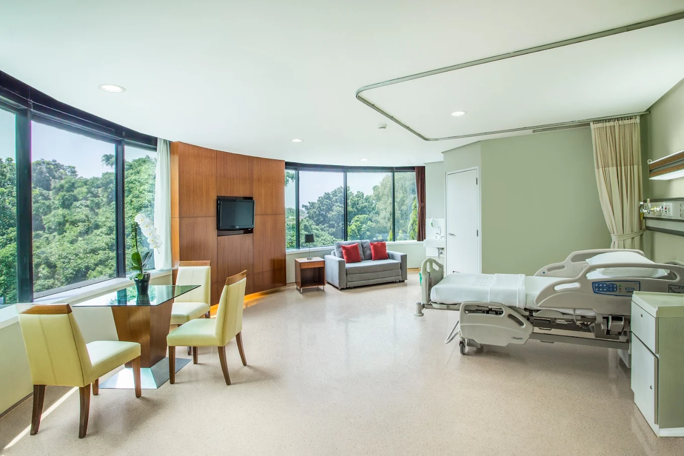 RSPI Junior Suite Room