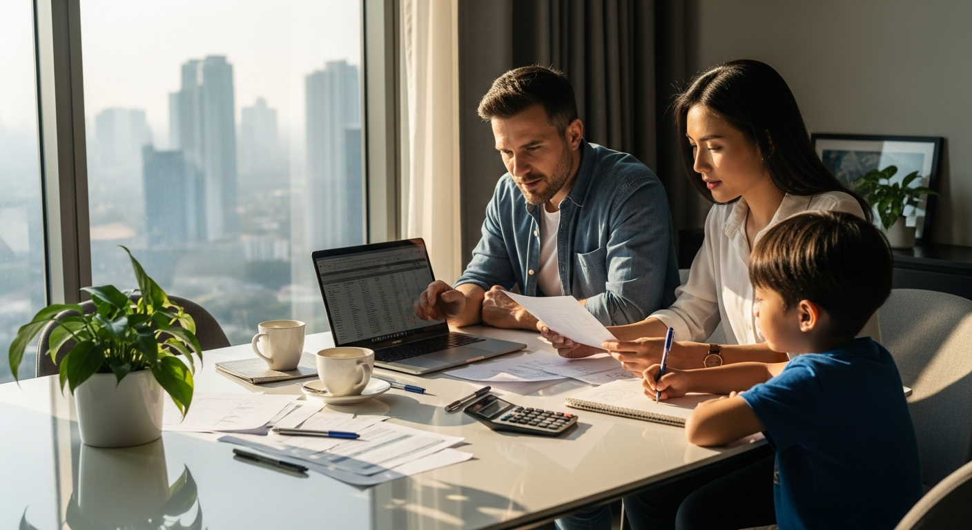 School Fees vs Cost of Living in Indonesia: What Expat Families Need to Know