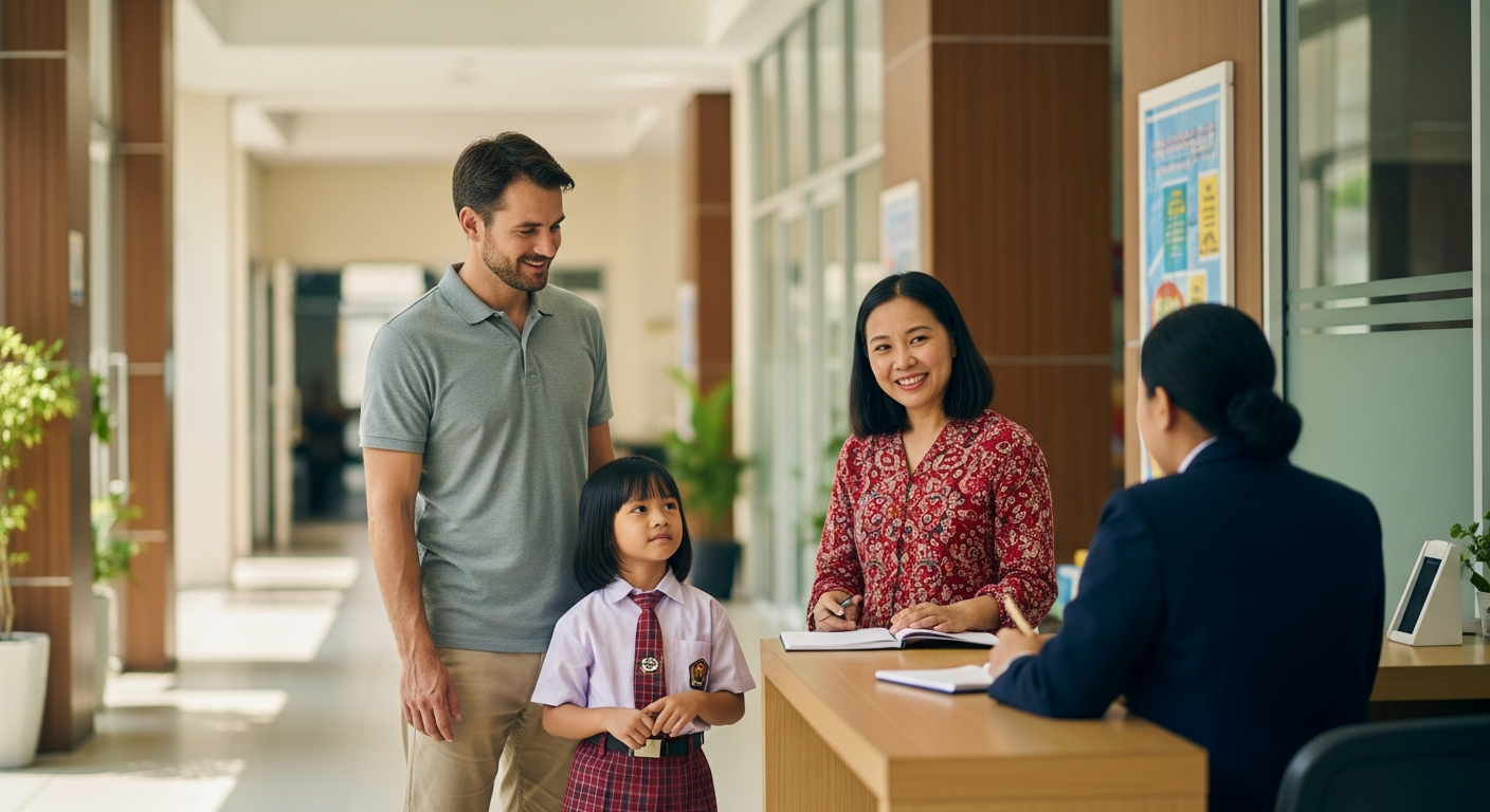 International Schools for First-Time Expat Parents: What to Consider in Indonesia