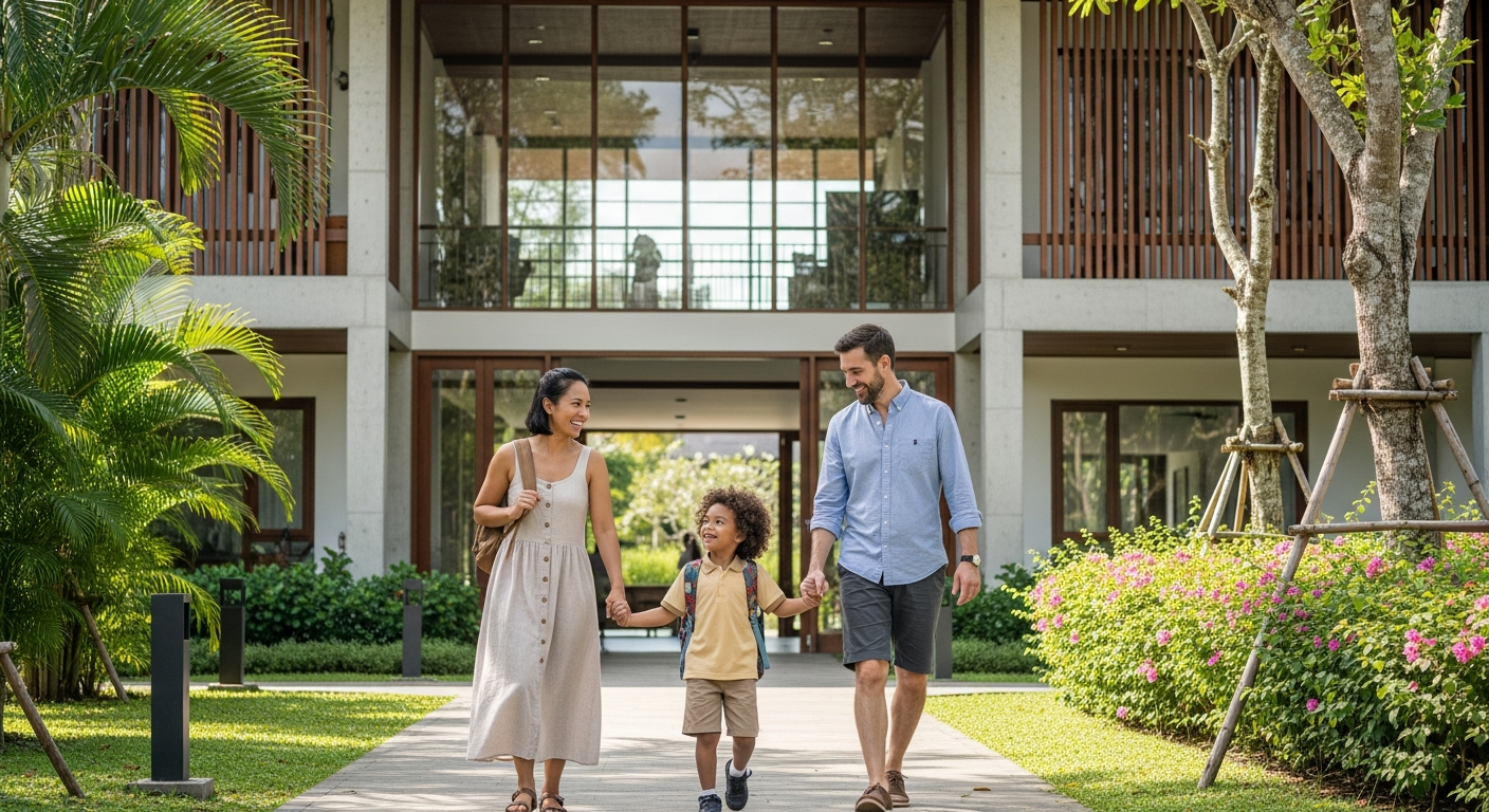 International Preschool vs Kindergarten in Indonesia: Key Differences Every Parent Should Know